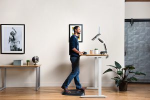 Standing Desk Mat full office