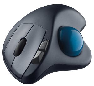 the best ergonomic mouse for carpal tunnel logitech with trackball