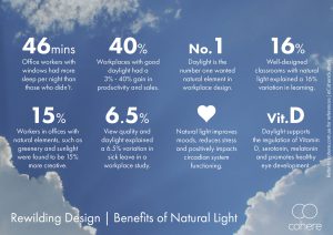 planning a home office natural light benefits