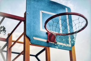 freelance company culture basketball hoop