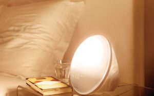 philips light alarm clock