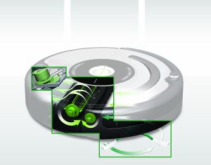 gifts for freelancers iRobot Rooma 650