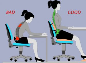 Are kneeling chairs discount good for your back