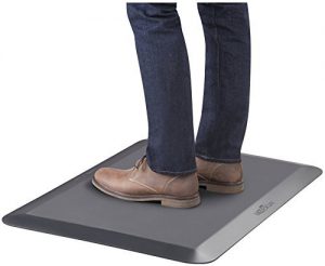 stand up desk mat