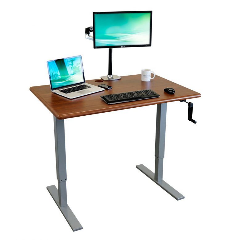 Stand Up Computer Desk Ultimate Buyers Guide Healthy Freelancers