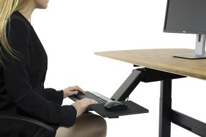 Height Adjustable Standing Desk