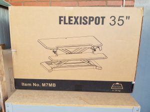 Flexispot desk reviews